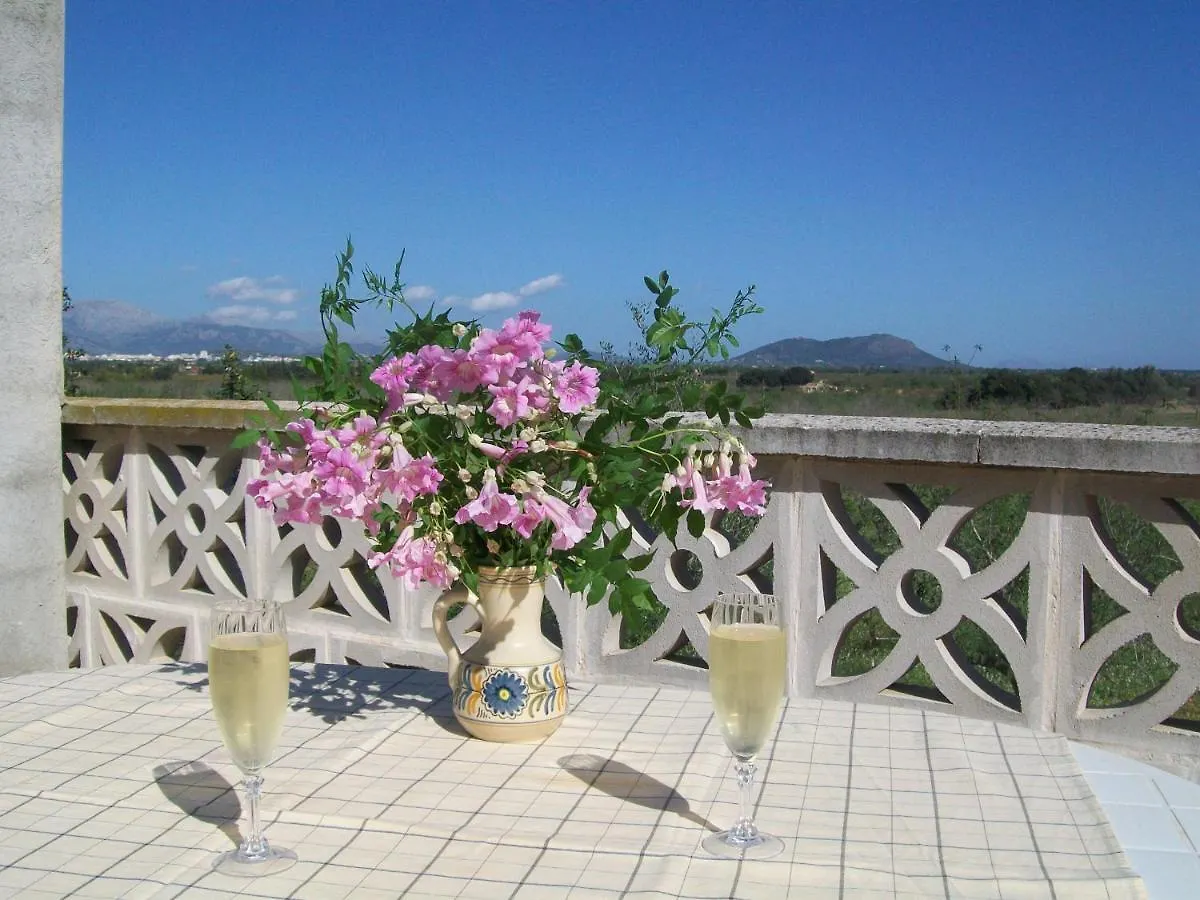 Ca'N Brusquer Villa Sencelles Holiday home