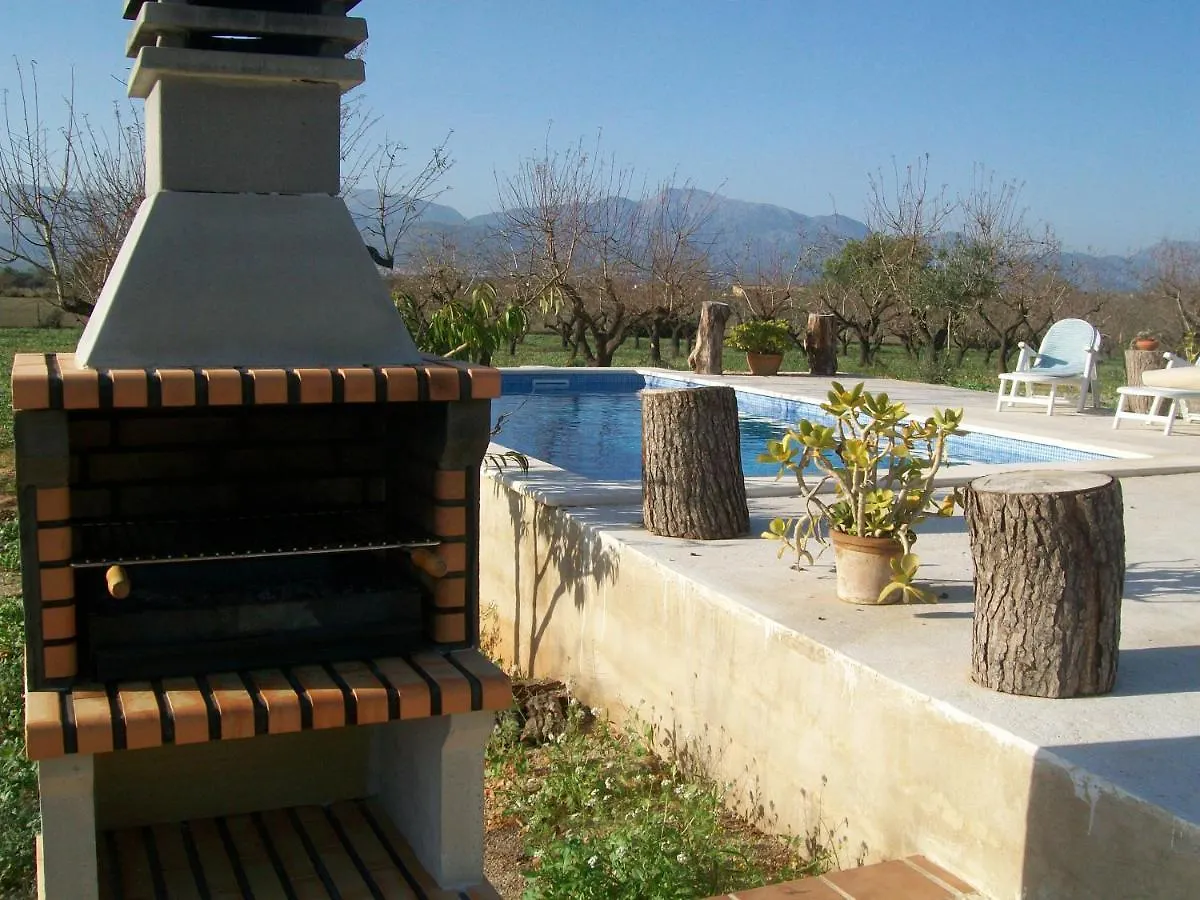 Ca'N Brusquer Villa Sencelles