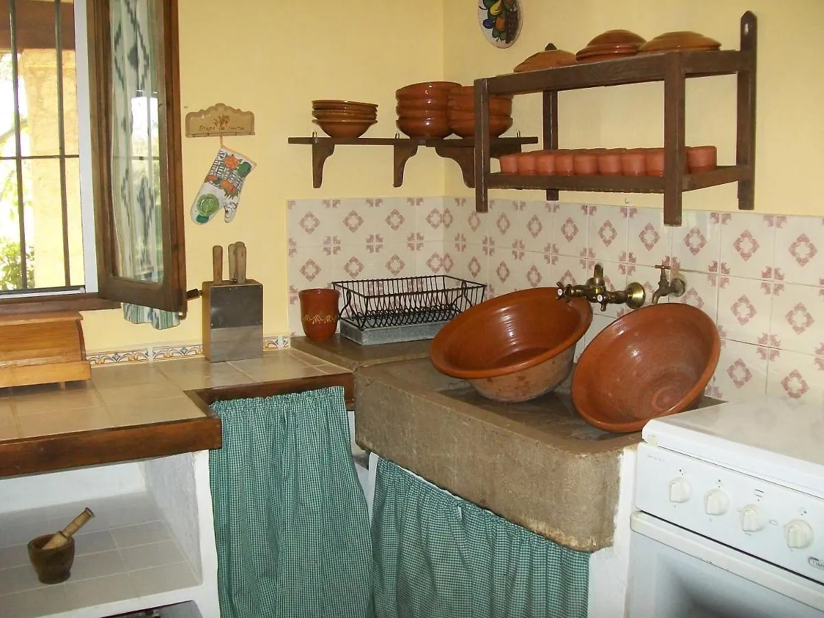 Ca'N Brusquer Villa Sencelles 0*,  Spain