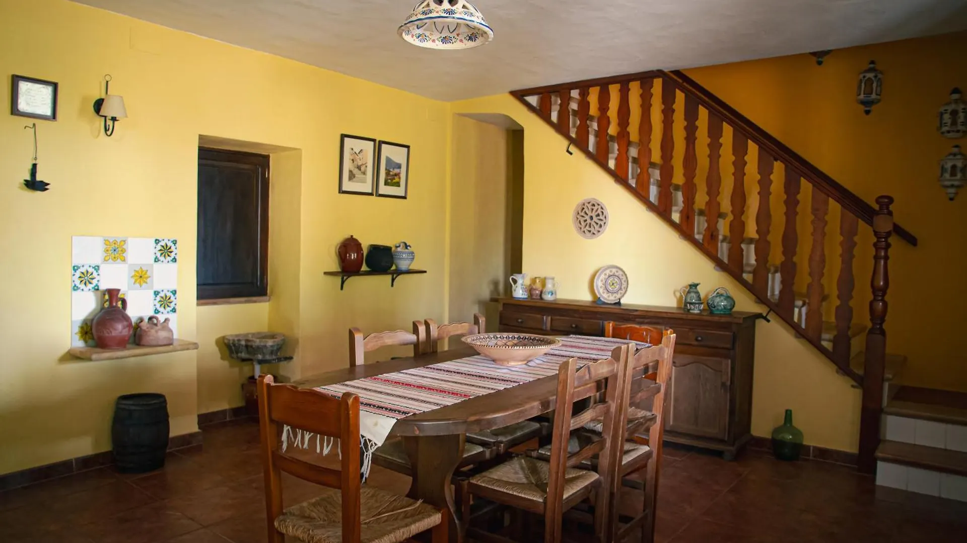 Holiday home Ca'N Brusquer Villa Sencelles
