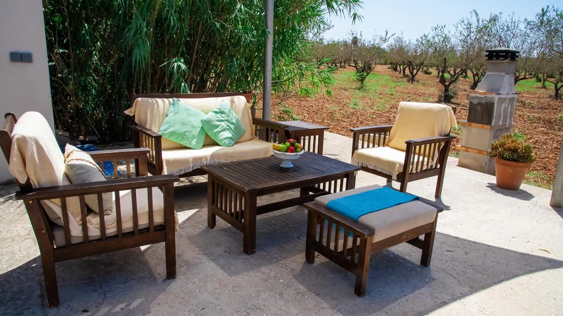 Holiday home Ca'N Brusquer Villa Sencelles Spain