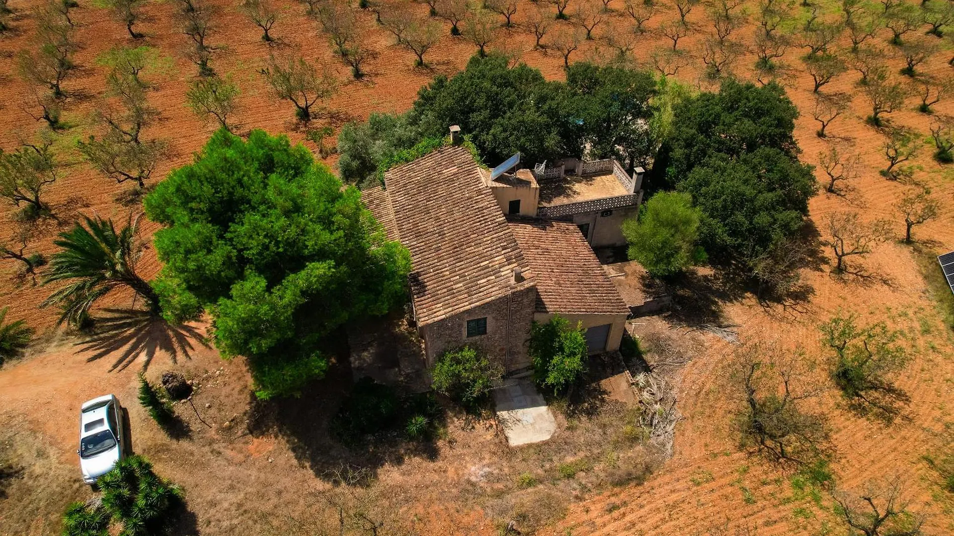 Ca'N Brusquer Villa Sencelles