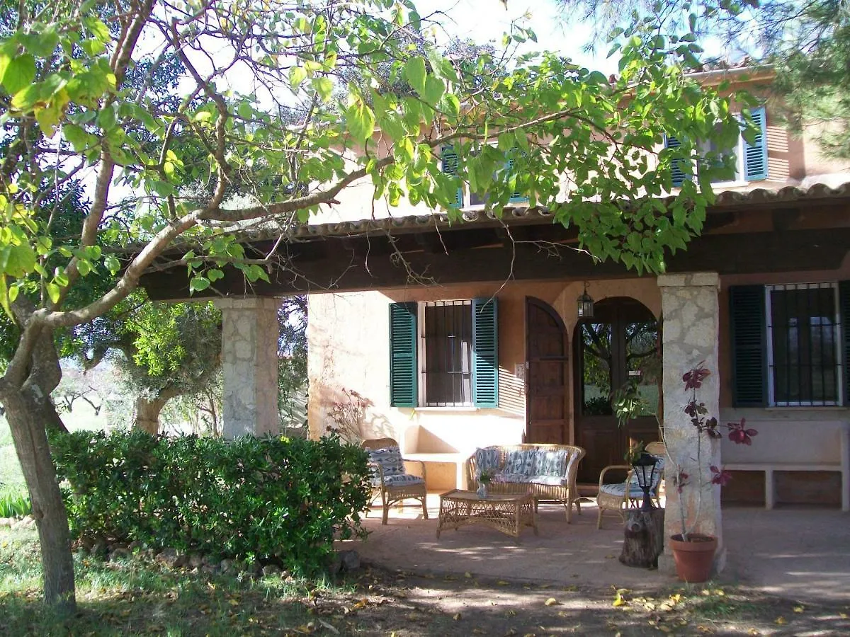 Holiday home Ca'N Brusquer Villa Sencelles Spain