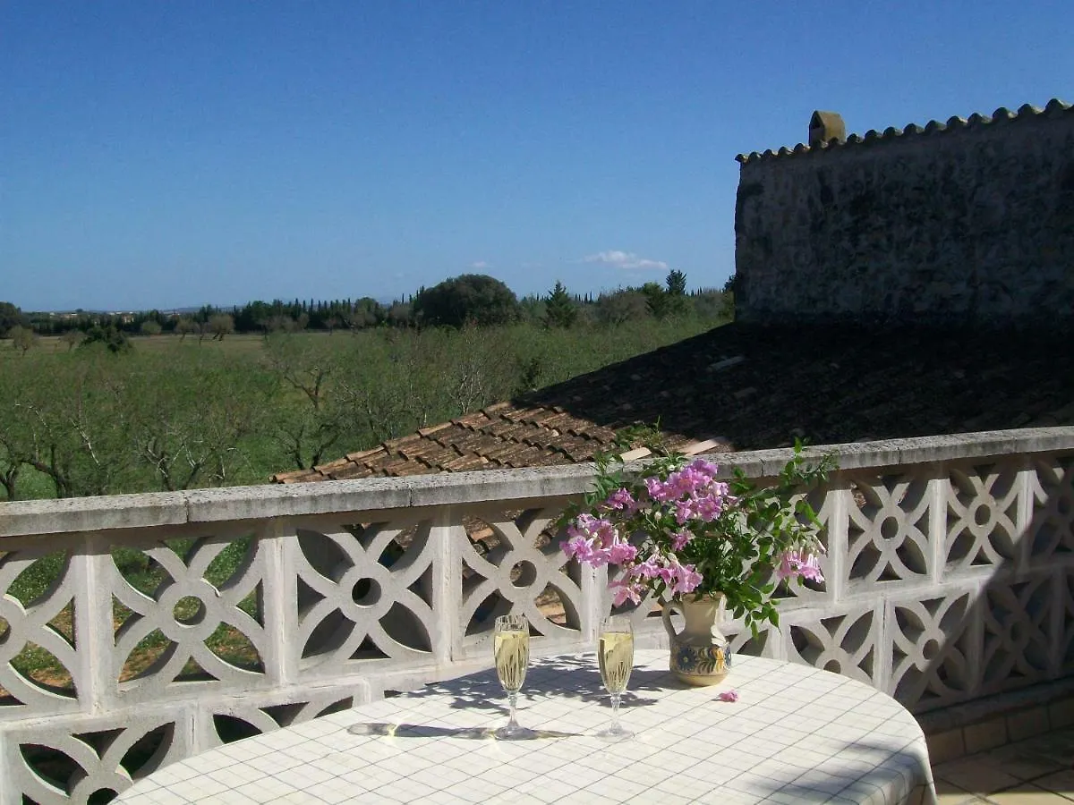 Ca'N Brusquer Villa Sencelles