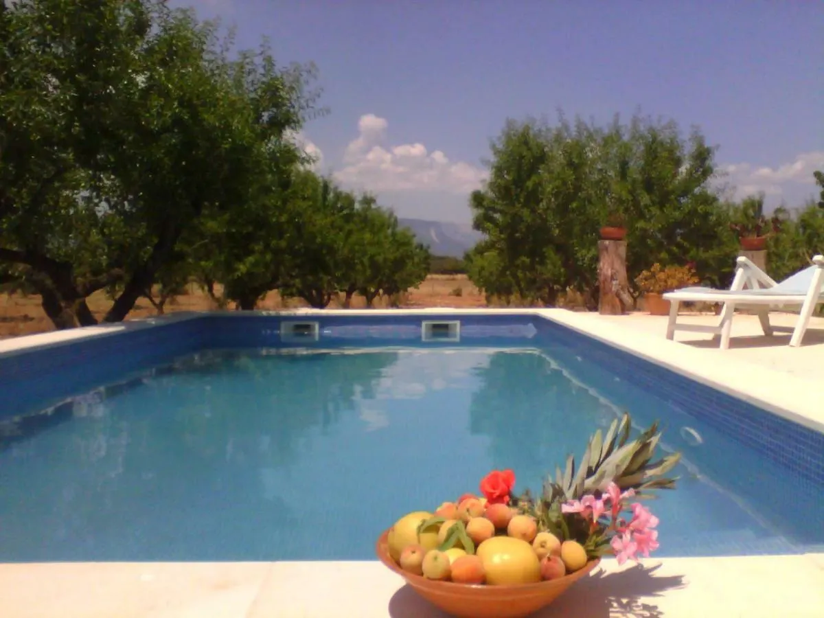 Ca'N Brusquer Villa Sencelles