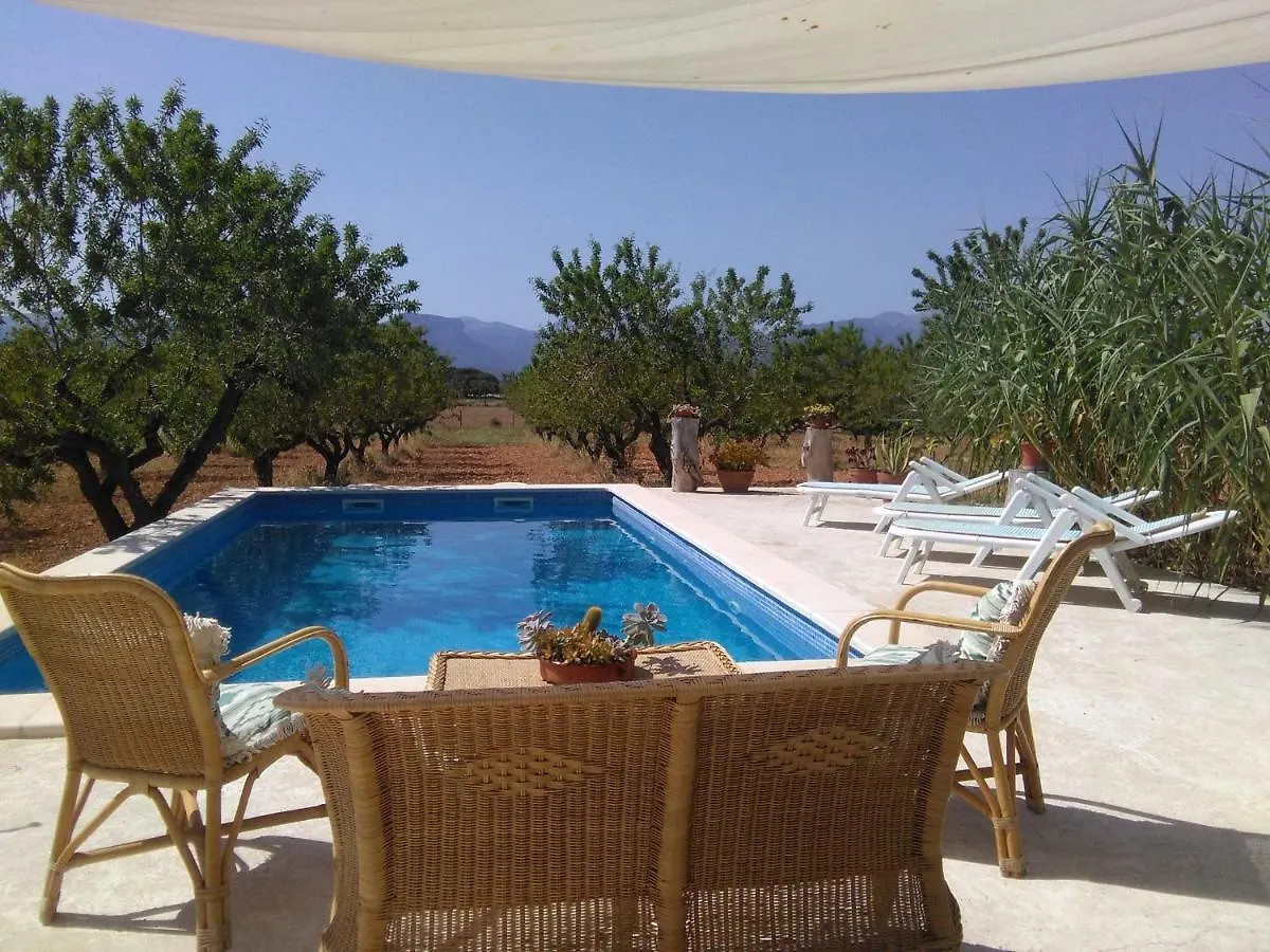 Ca'N Brusquer Villa Sencelles
