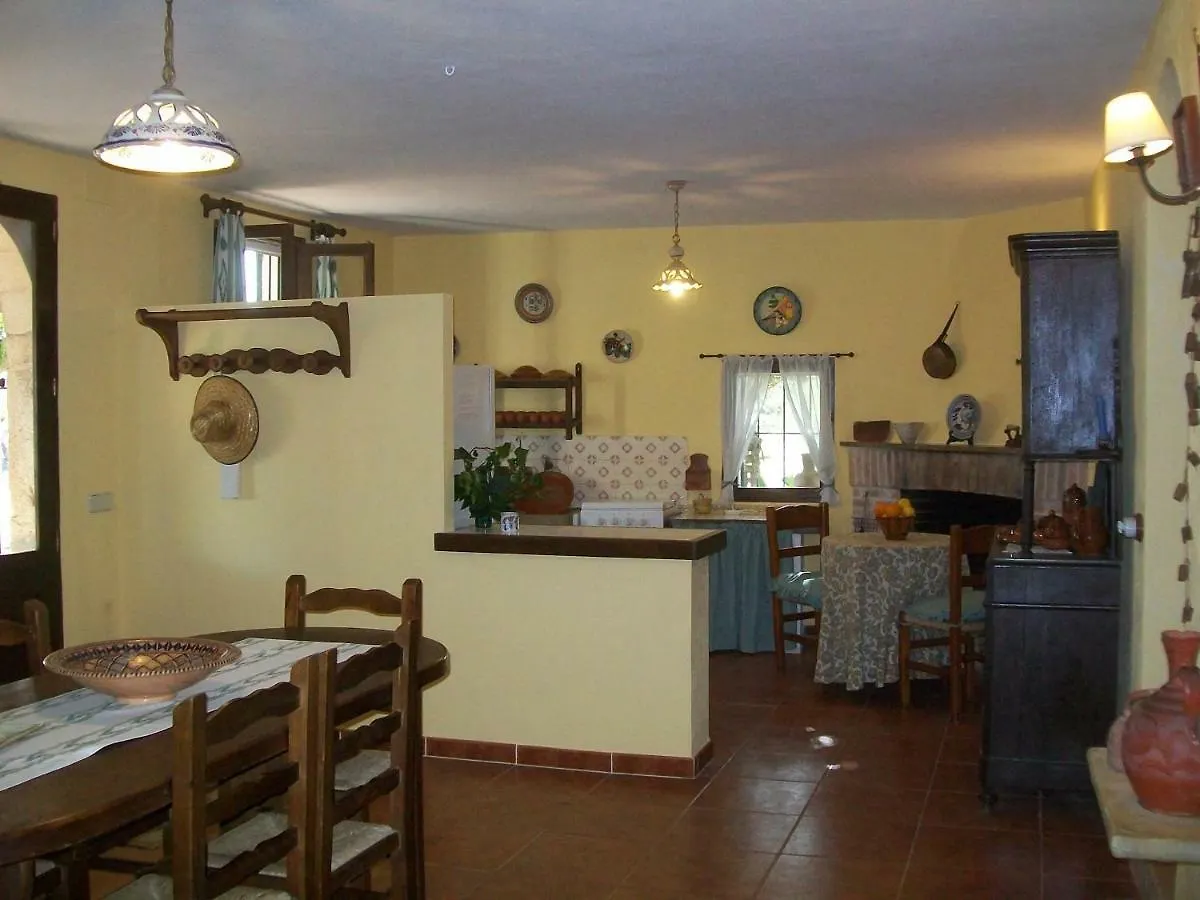 Ca'N Brusquer Villa Sencelles 0*,