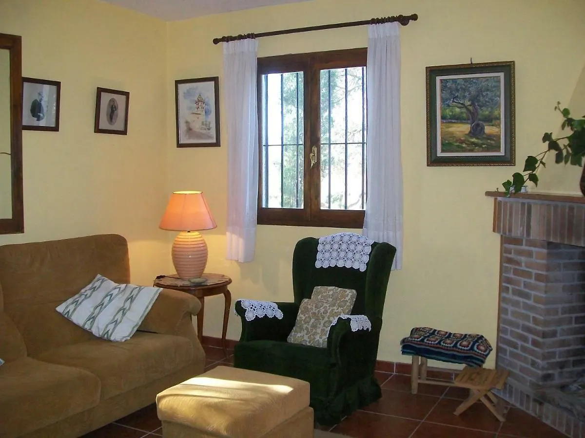 Holiday home Ca'N Brusquer Villa Sencelles Spain